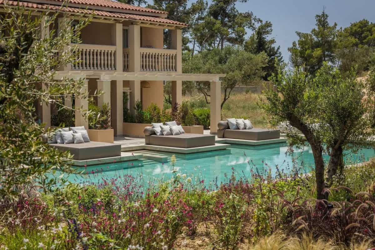 Best Resort In Kefalonia For Older Couples